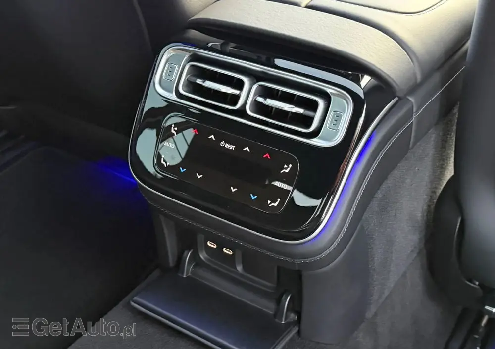 MERCEDES-BENZ Klasa S 400 d 4-Matic L AMG Line 9G-TRONIC