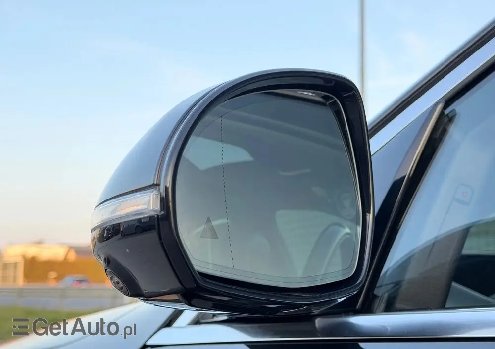 MERCEDES-BENZ Klasa S 400 d 4-Matic L AMG Line 9G-TRONIC