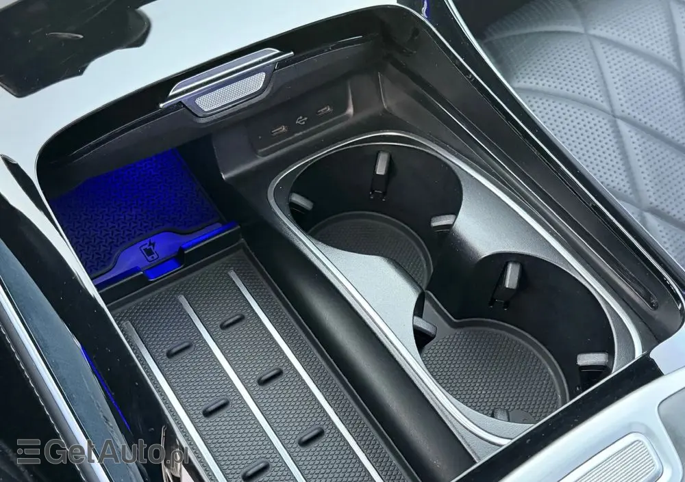 MERCEDES-BENZ Klasa S 400 d 4-Matic L AMG Line 9G-TRONIC