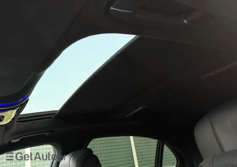 MERCEDES-BENZ Klasa S 400 d 4-Matic L AMG Line 9G-TRONIC