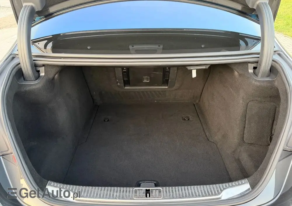 MERCEDES-BENZ Klasa S 400 d 4-Matic L AMG Line 9G-TRONIC