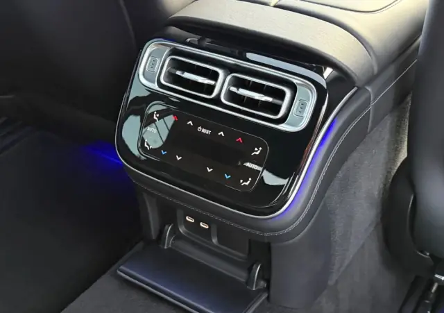 MERCEDES-BENZ Klasa S 400 d 4-Matic L AMG Line 9G-TRONIC