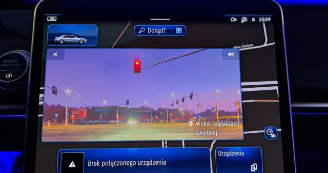 MERCEDES-BENZ Klasa S 400 d 4-Matic L AMG Line 9G-TRONIC