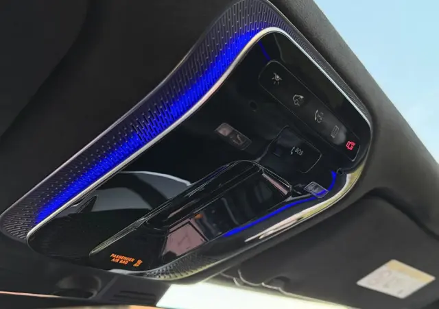 MERCEDES-BENZ Klasa S 400 d 4-Matic L AMG Line 9G-TRONIC