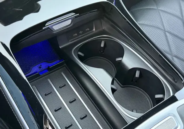 MERCEDES-BENZ Klasa S 400 d 4-Matic L AMG Line 9G-TRONIC