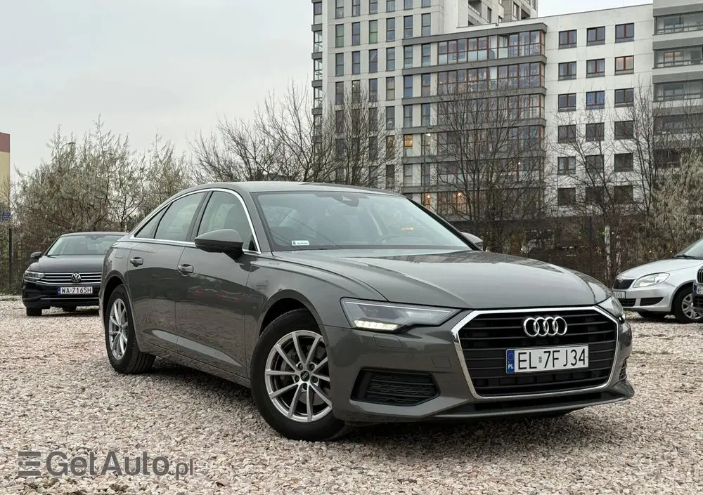 AUDI A6 Limousine 40 TDI mHEV S tronic