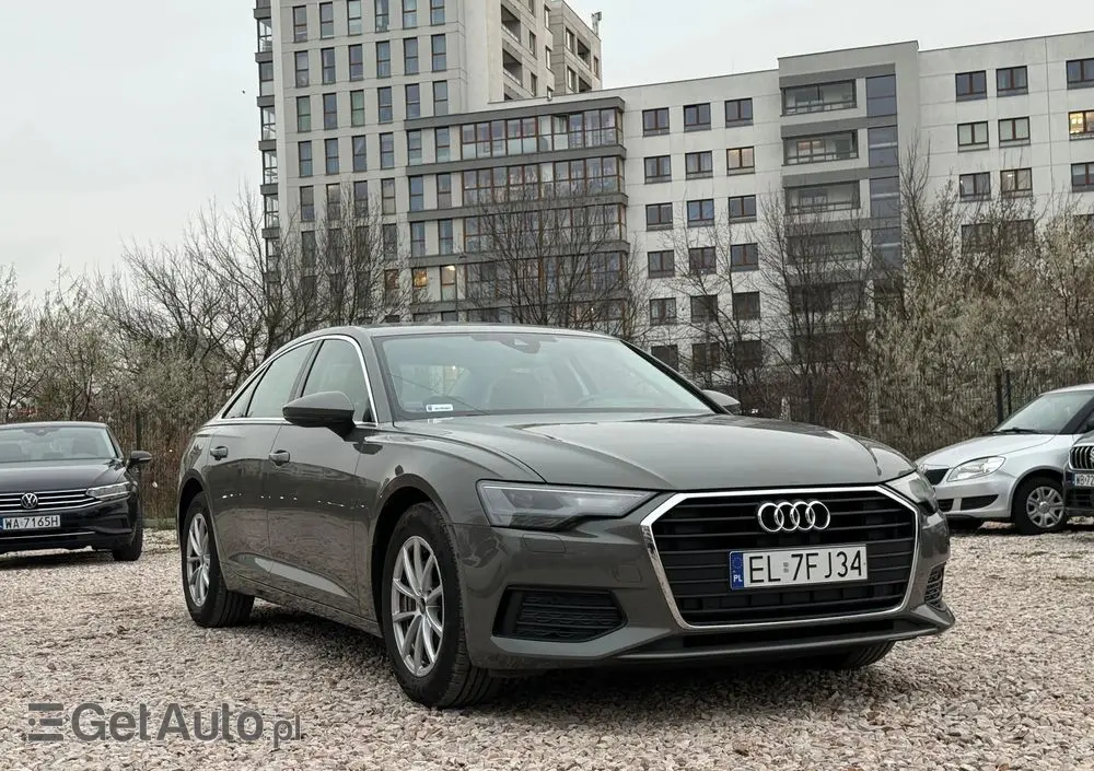 AUDI A6 Limousine 40 TDI mHEV S tronic