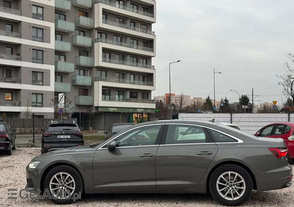 AUDI A6 Limousine 40 TDI mHEV S tronic
