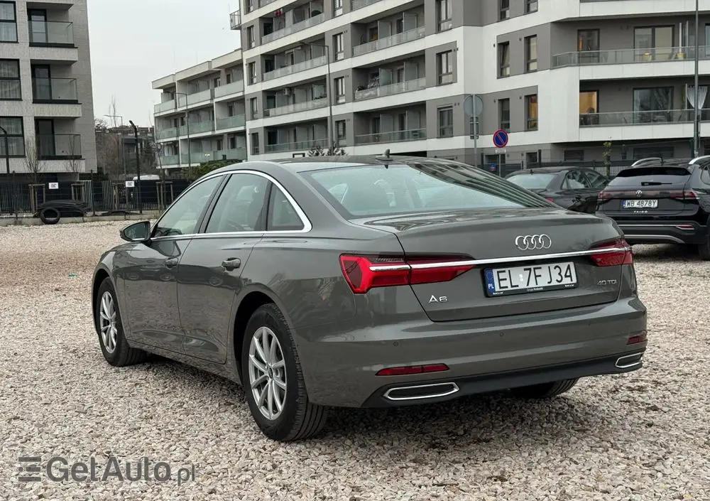 AUDI A6 Limousine 40 TDI mHEV S tronic