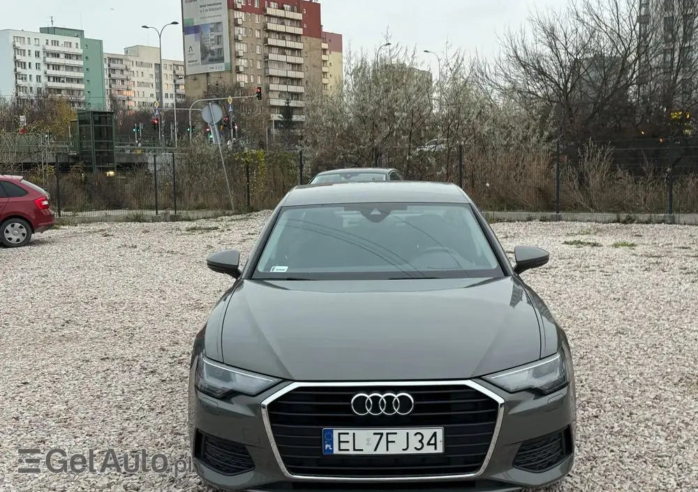 AUDI A6 Limousine 40 TDI mHEV S tronic