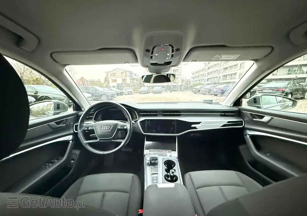 AUDI A6 Limousine 40 TDI mHEV S tronic