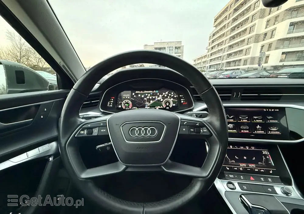 AUDI A6 Limousine 40 TDI mHEV S tronic