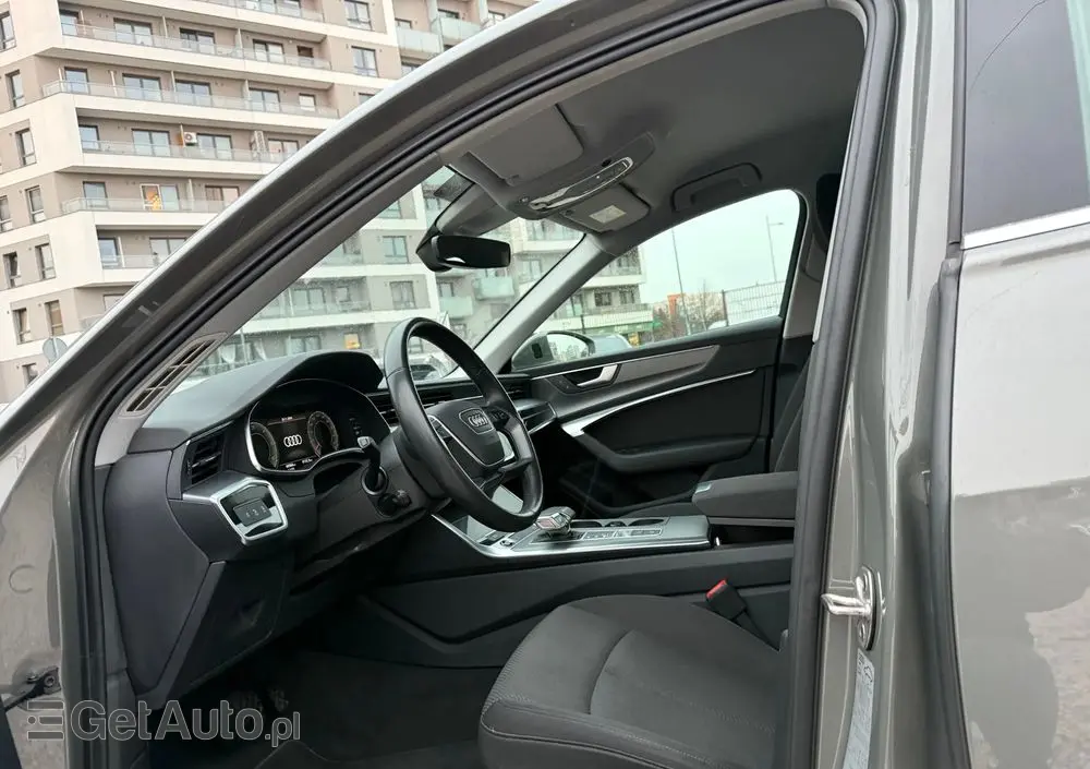 AUDI A6 Limousine 40 TDI mHEV S tronic