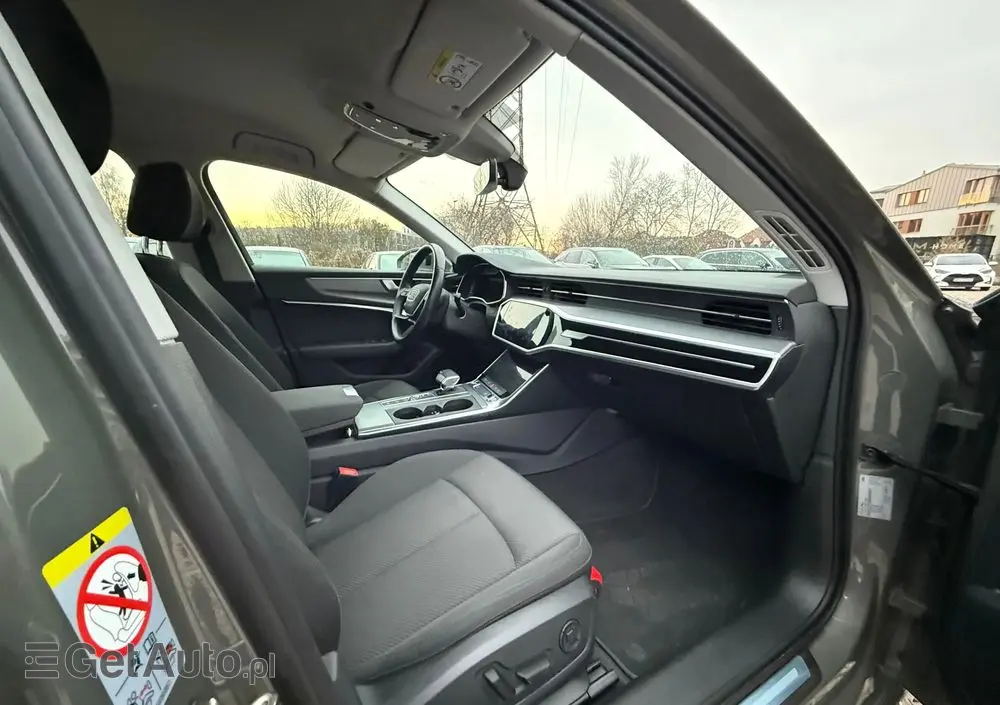 AUDI A6 Limousine 40 TDI mHEV S tronic