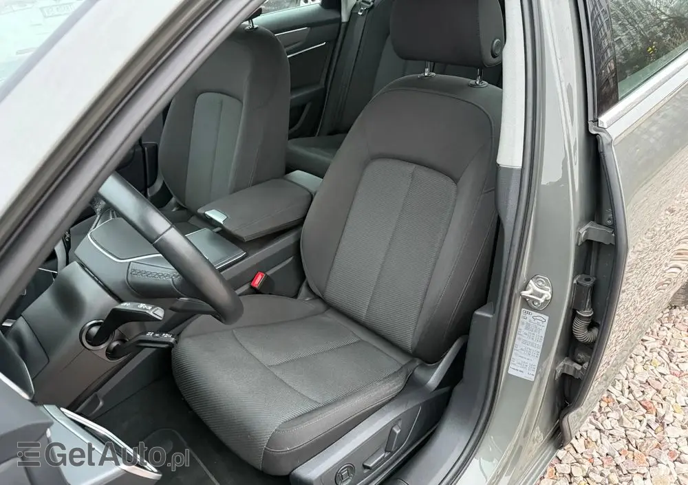 AUDI A6 Limousine 40 TDI mHEV S tronic