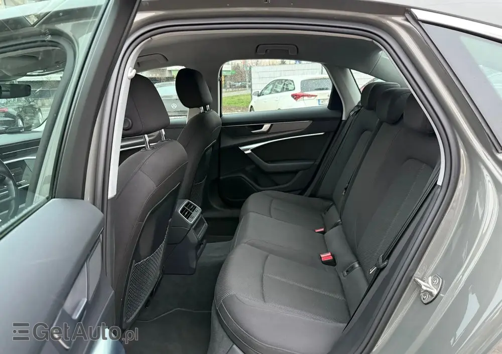 AUDI A6 Limousine 40 TDI mHEV S tronic