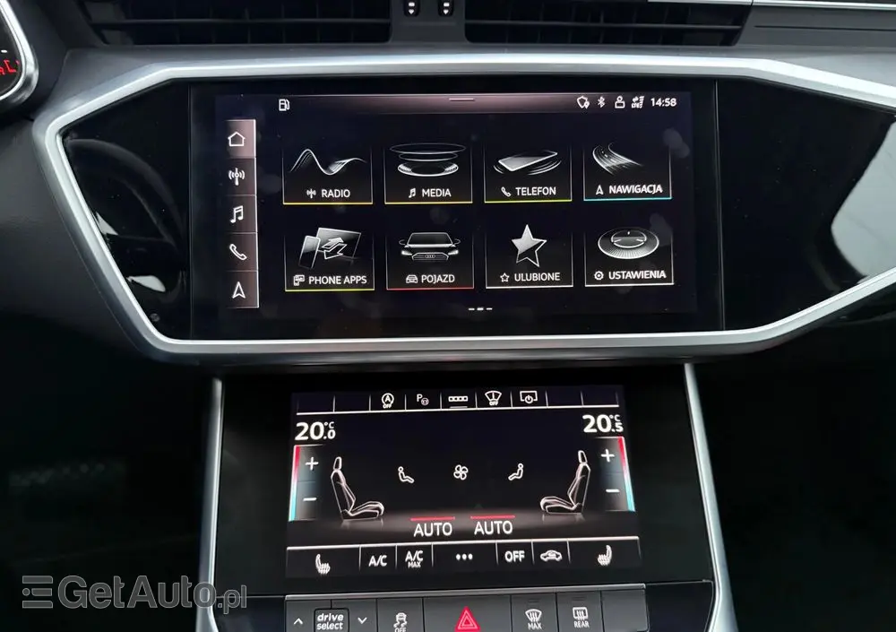 AUDI A6 Limousine 40 TDI mHEV S tronic