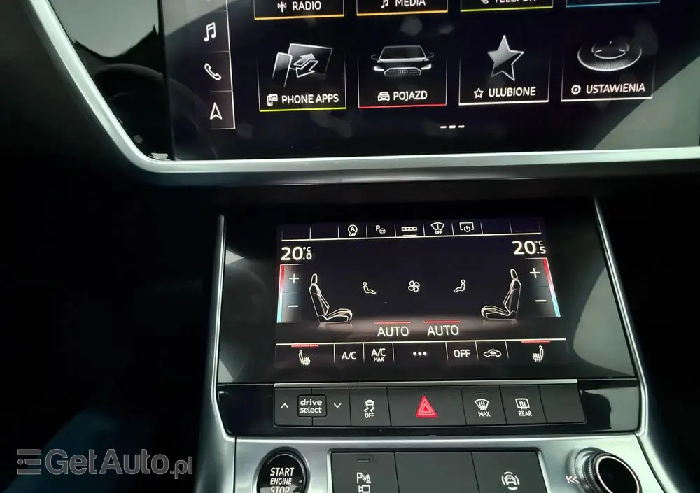 AUDI A6 Limousine 40 TDI mHEV S tronic