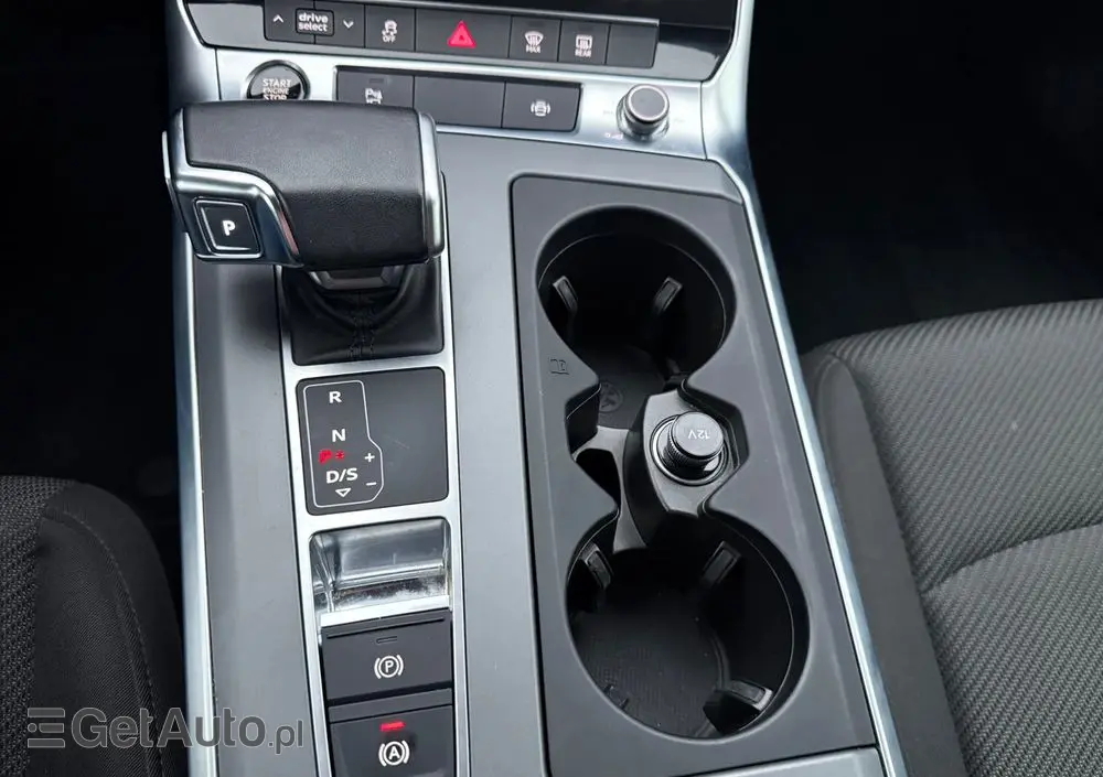 AUDI A6 Limousine 40 TDI mHEV S tronic