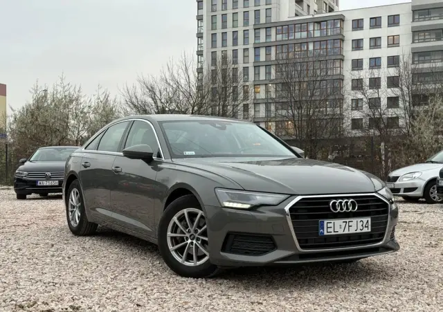 AUDI A6 Limousine 40 TDI mHEV S tronic