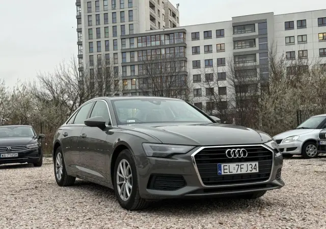 AUDI A6 Limousine 40 TDI mHEV S tronic