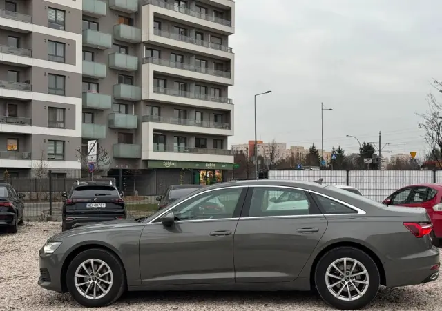 AUDI A6 Limousine 40 TDI mHEV S tronic