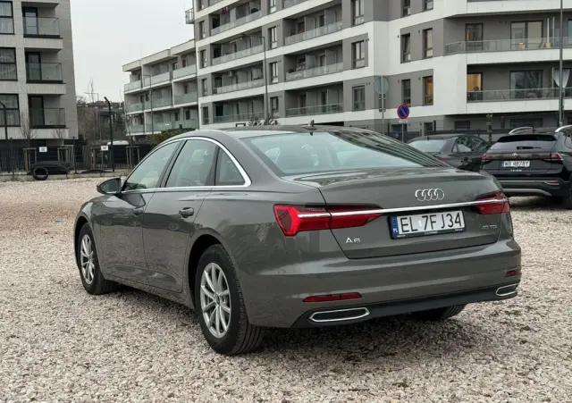 AUDI A6 Limousine 40 TDI mHEV S tronic