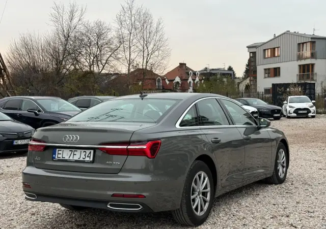 AUDI A6 Limousine 40 TDI mHEV S tronic