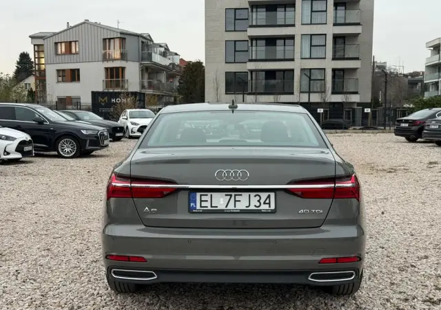 AUDI A6 Limousine 40 TDI mHEV S tronic