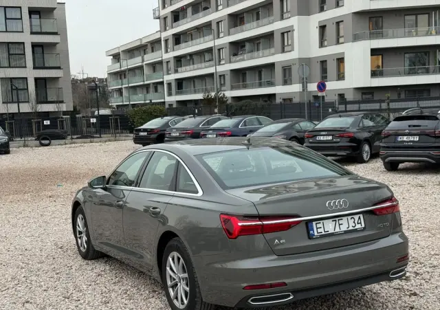 AUDI A6 Limousine 40 TDI mHEV S tronic