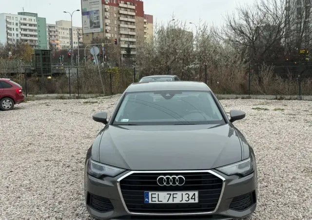 AUDI A6 Limousine 40 TDI mHEV S tronic