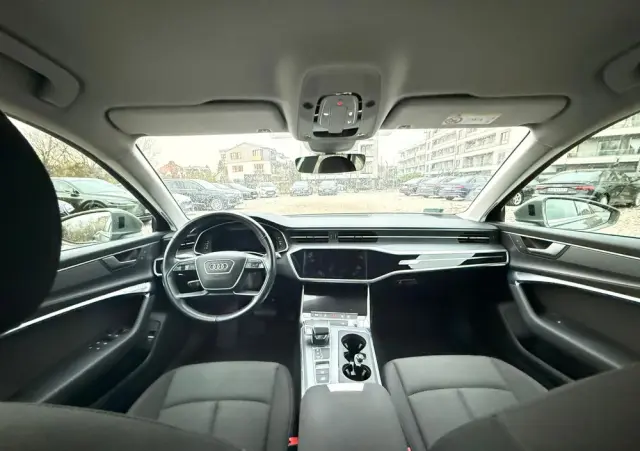 AUDI A6 Limousine 40 TDI mHEV S tronic