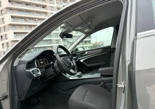 AUDI A6 Limousine 40 TDI mHEV S tronic