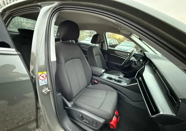 AUDI A6 Limousine 40 TDI mHEV S tronic