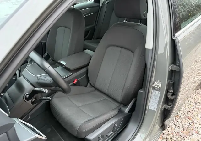 AUDI A6 Limousine 40 TDI mHEV S tronic