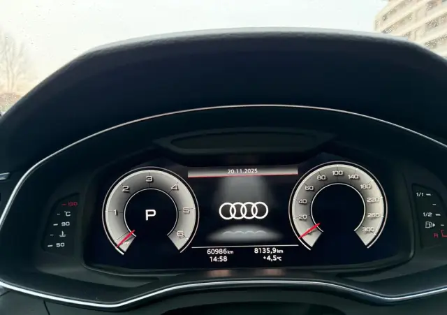 AUDI A6 Limousine 40 TDI mHEV S tronic