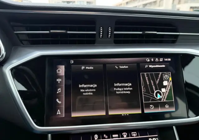 AUDI A6 Limousine 40 TDI mHEV S tronic