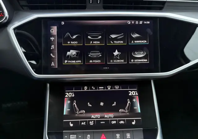 AUDI A6 Limousine 40 TDI mHEV S tronic