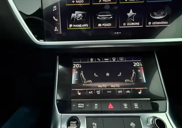 AUDI A6 Limousine 40 TDI mHEV S tronic