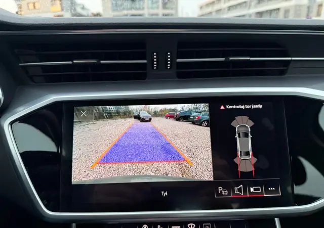 AUDI A6 Limousine 40 TDI mHEV S tronic