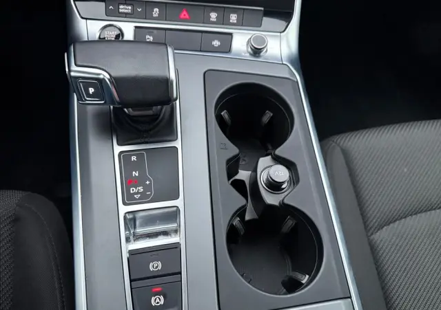 AUDI A6 Limousine 40 TDI mHEV S tronic