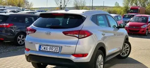 HYUNDAI Tucson 