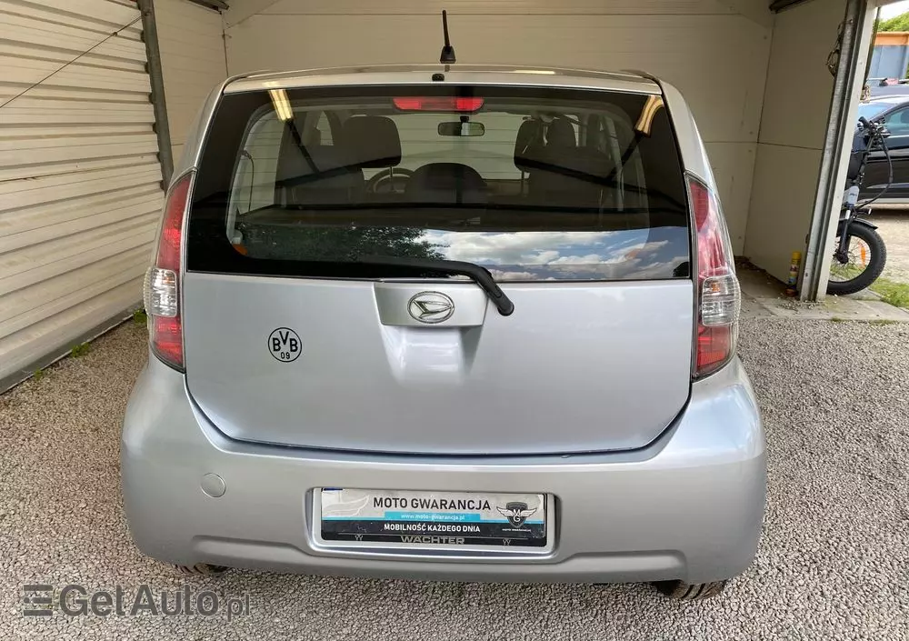 DAIHATSU Sirion 1.0