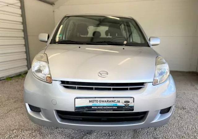 DAIHATSU Sirion 1.0