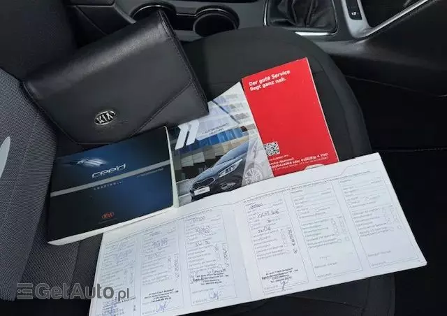KIA Ceed 