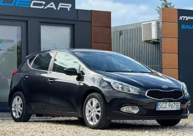 KIA Ceed 