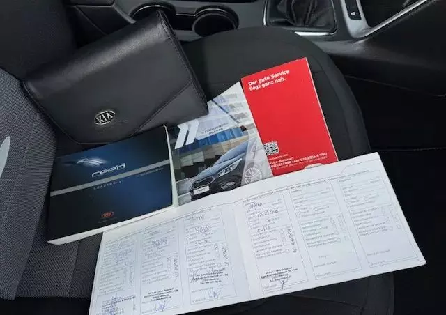 KIA Ceed 