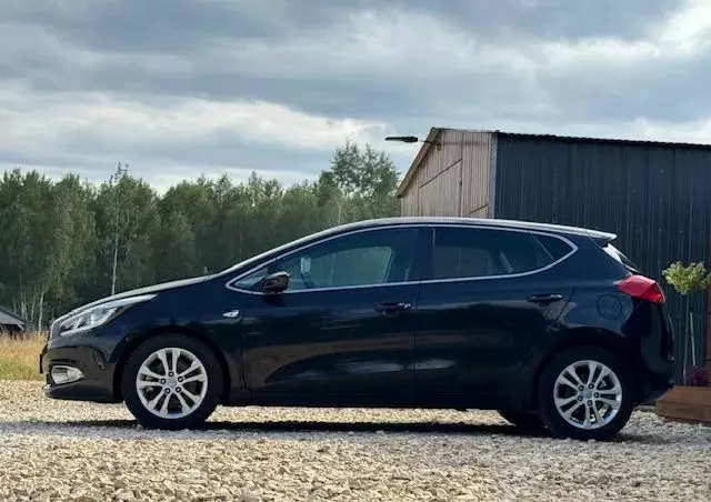 KIA Ceed 