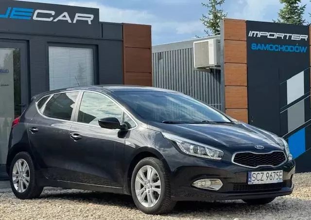 KIA Ceed 