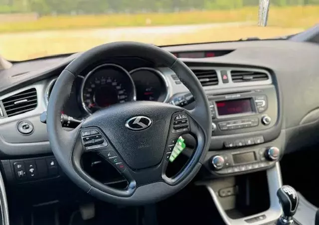KIA Ceed 